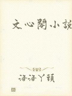 文心阁小说