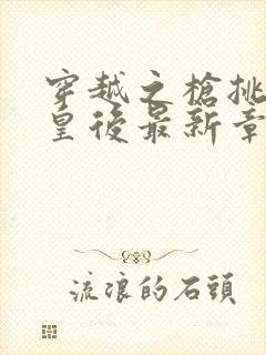 穿越之枪挑长孙皇后最新章节