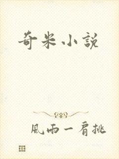 奇米小说