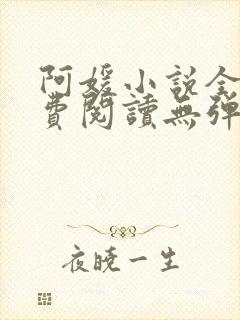 阿媛小说全文免费阅读无弹窗笔趣阁