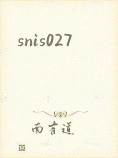 snis027
