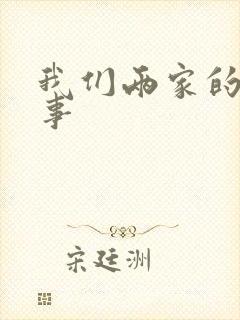 我们两家的荒唐事