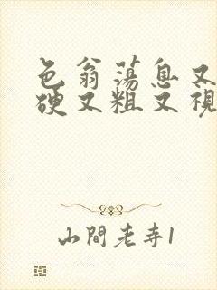 色翁荡息又大又硬又粗又视频图片