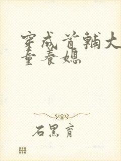 穿成首辅大人的童养媳