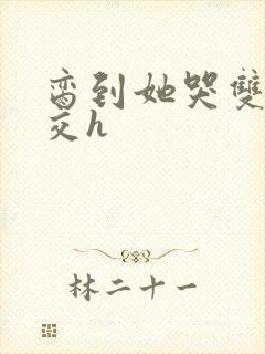 脔到她哭双根宫交h