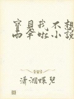 宝贝我不想带小雨伞啦小说