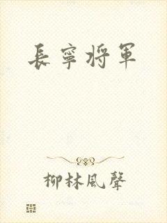 长宁将军