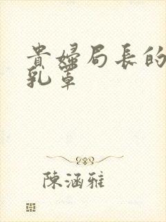 贵妇局长的蕾丝乳罩