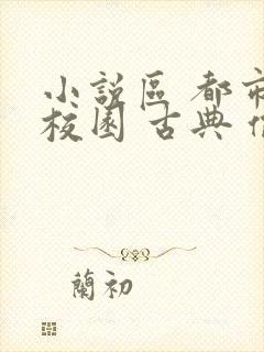 小说区 都市 校园 古典 偷拍