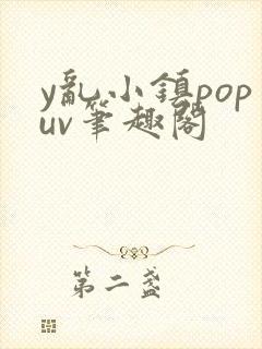 y乱小镇popuv笔趣阁