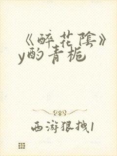 《醉花阴》 by酌青栀