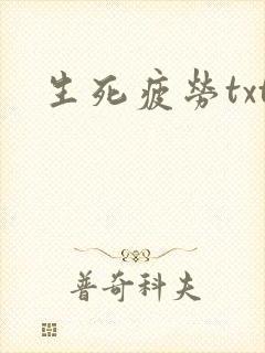 生死疲劳txt
