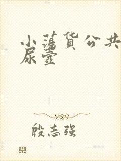 小荡货公共精厕尿壶