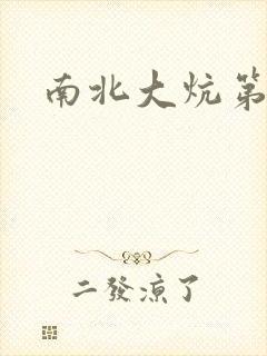 南北大炕第一部