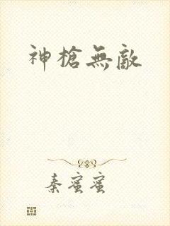 神枪无敌