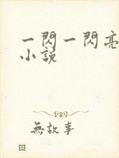 一闪一闪亮星星小说