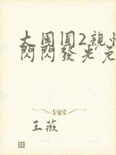 大团圆2亲情会闪闪发光免费