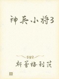 神兵小将3