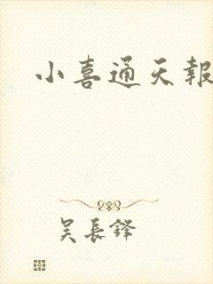小喜通天报