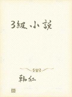 3级小说
