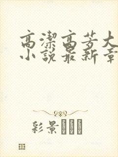 高洁高芳大团圆小说最新章节免费阅读