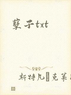 孽子txt
