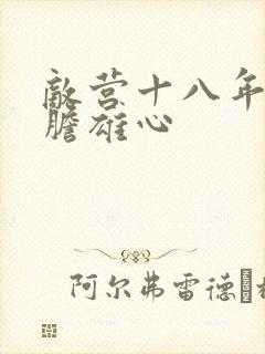 敌营十八年2虎胆雄心