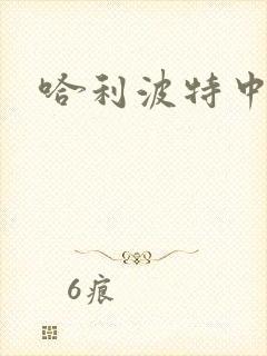 哈利波特中文版