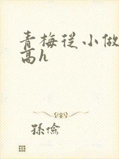 青梅从小做到大高h