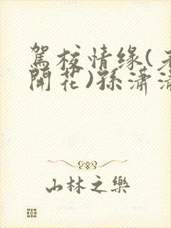 驾校情缘(老树开花)孙潇潇第一次趣笔阁