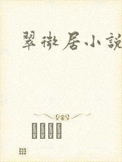 翠微居小说