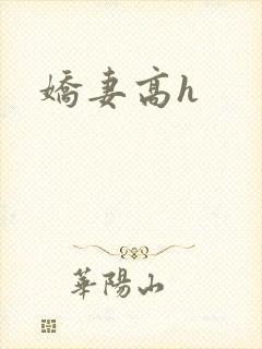 娇妻高h