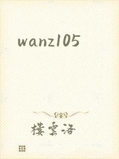 wanz105