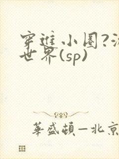 穿进小圈?游戏世界(sp)