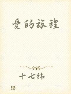爱的旅程