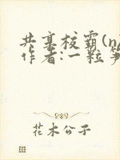 共享校霸(n)作者:一粒笋