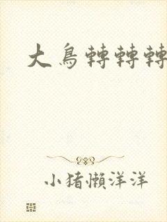 大鸟转转转