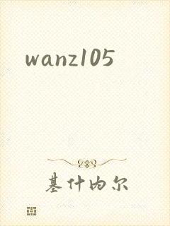 wanz105