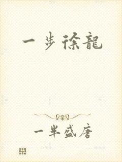 一步徐龙
