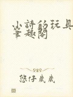 小诗的玩具日记笔趣阁