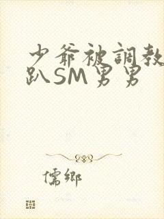 少爷被调教室跪趴SM男男