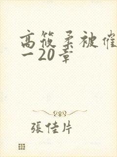 高筱柔被催眠1一20章