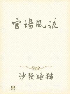 官场风流