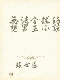 无法合拢的总裁双男主小说