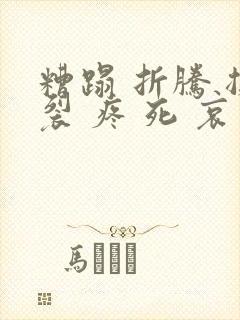 糟蹋 折腾 撕裂 疼 死 哀求