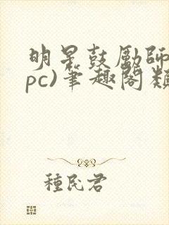 明星鼓励师(npc)笔趣阁类似