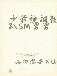 少爷被调教室跪趴SM男男