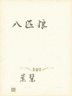 八匹狼