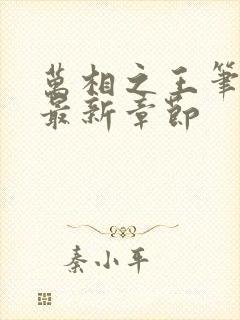 万相之王笔趣阁最新章节