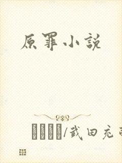 原罪小说